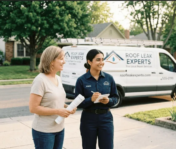 Roof Leak Repair Edgewood, MD FAQs