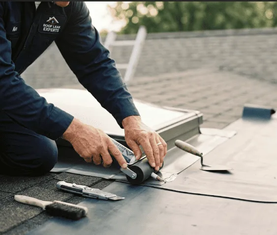 Why choose Roof Leak Repair in Edgewood, MD